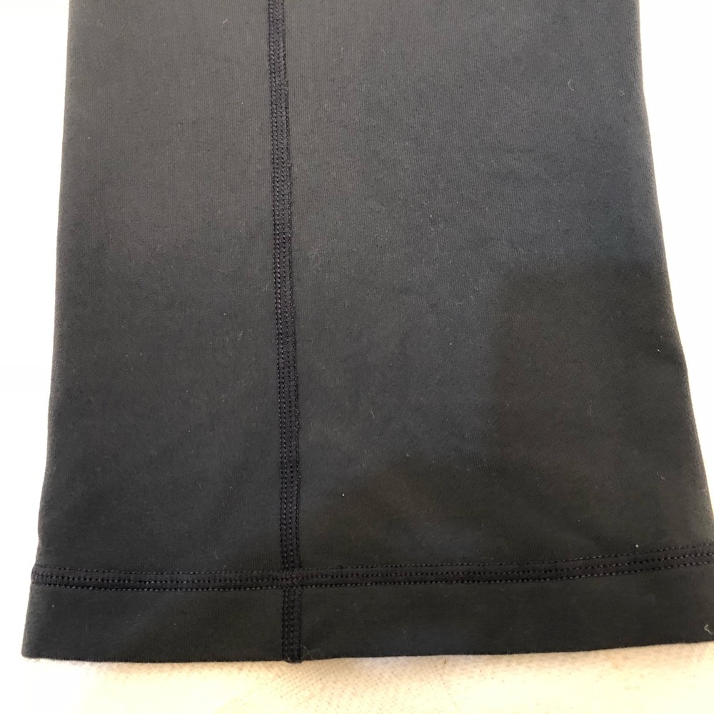 SOLD Lululemon yoga legging crop Capri stretch - Picture 7 of 8